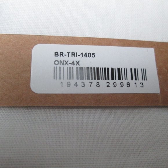 Skims NWT Onyx Triangle Bra Sixe 4X BR-TRI-1406 - Picture 2 of 5